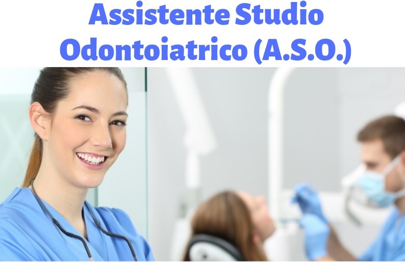 Assistente allo Studio Odontoiatrico