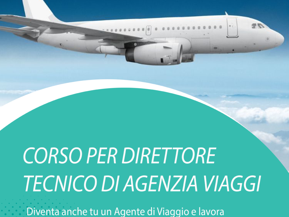 Direttore Tecnico di Agenzia Viaggi