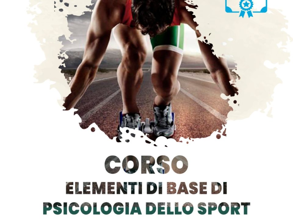 Elementi di base di Psicologia dello Sport